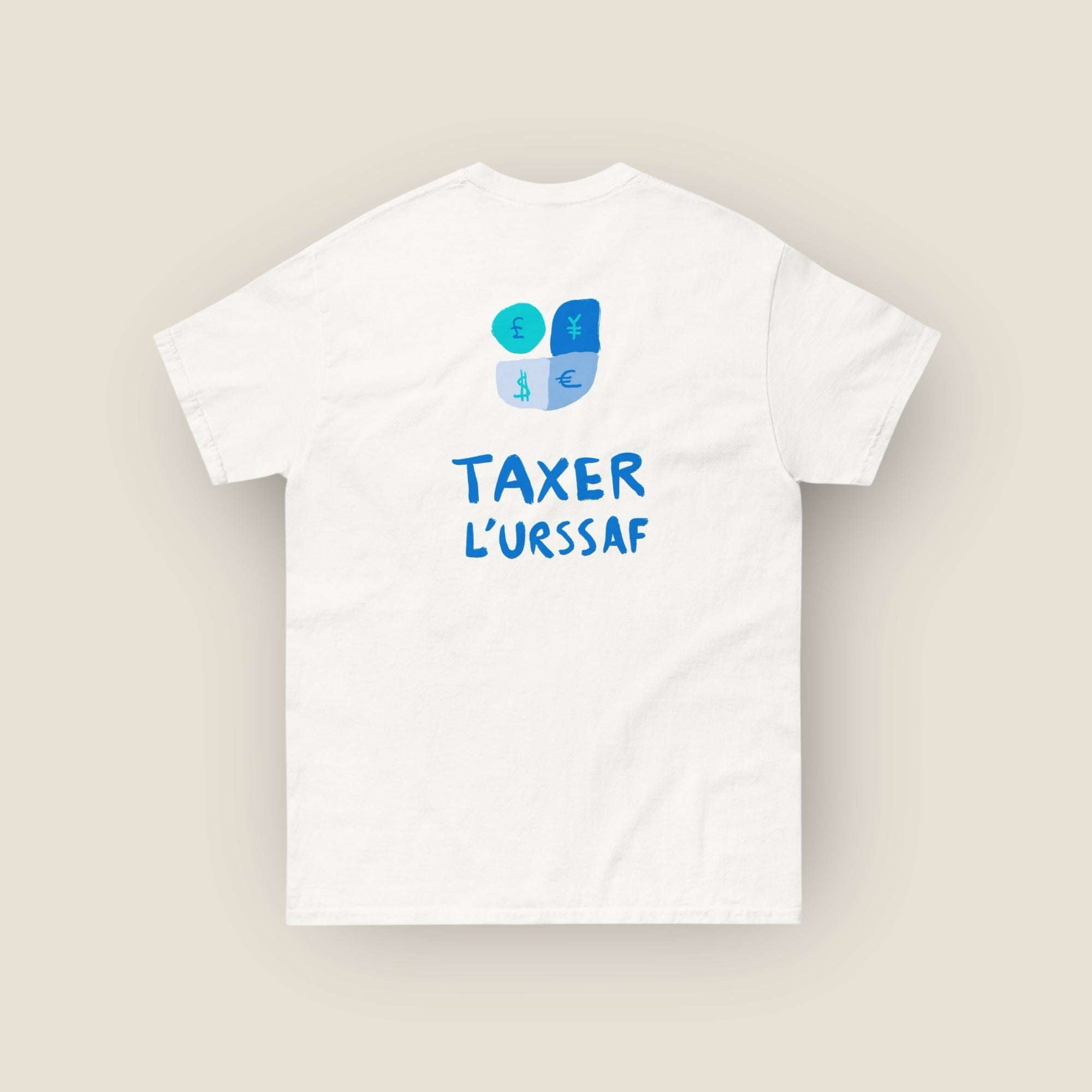 T-shirt TAXER L’UR$$AF