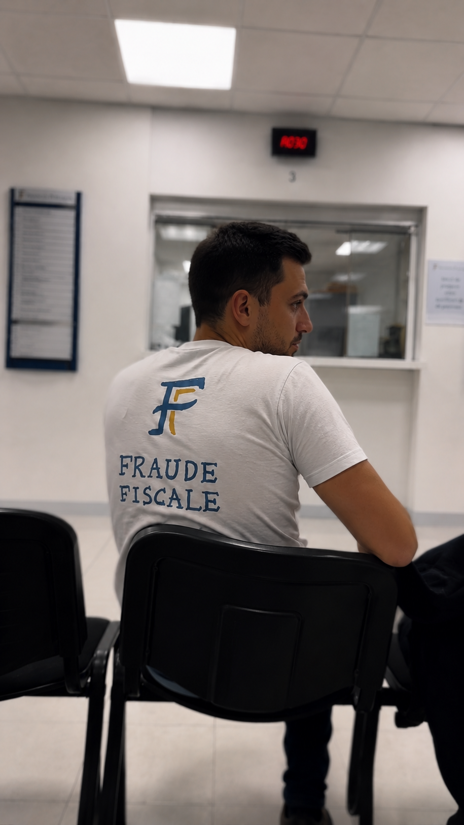 EVASION FISCALE