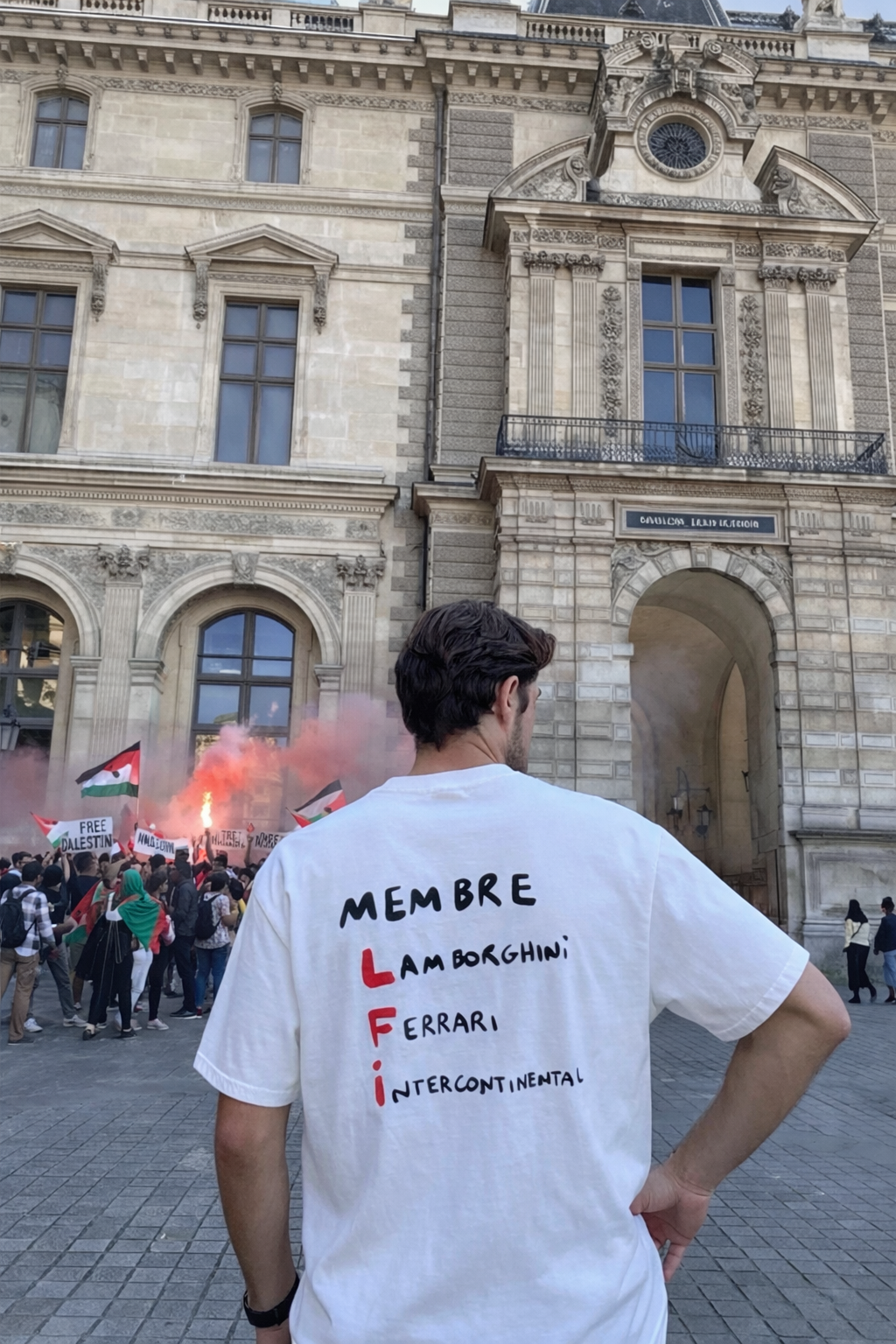 Politique - Polémique