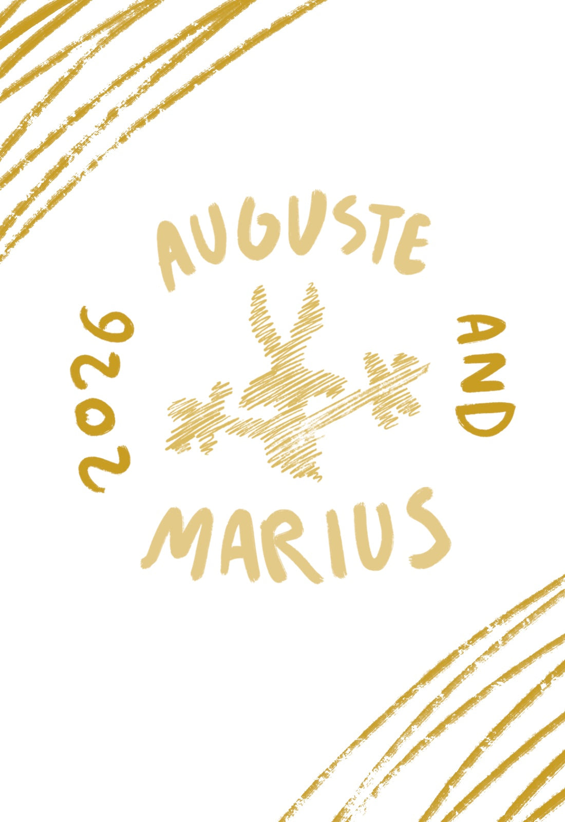 AUGUSTE x MARIUS
