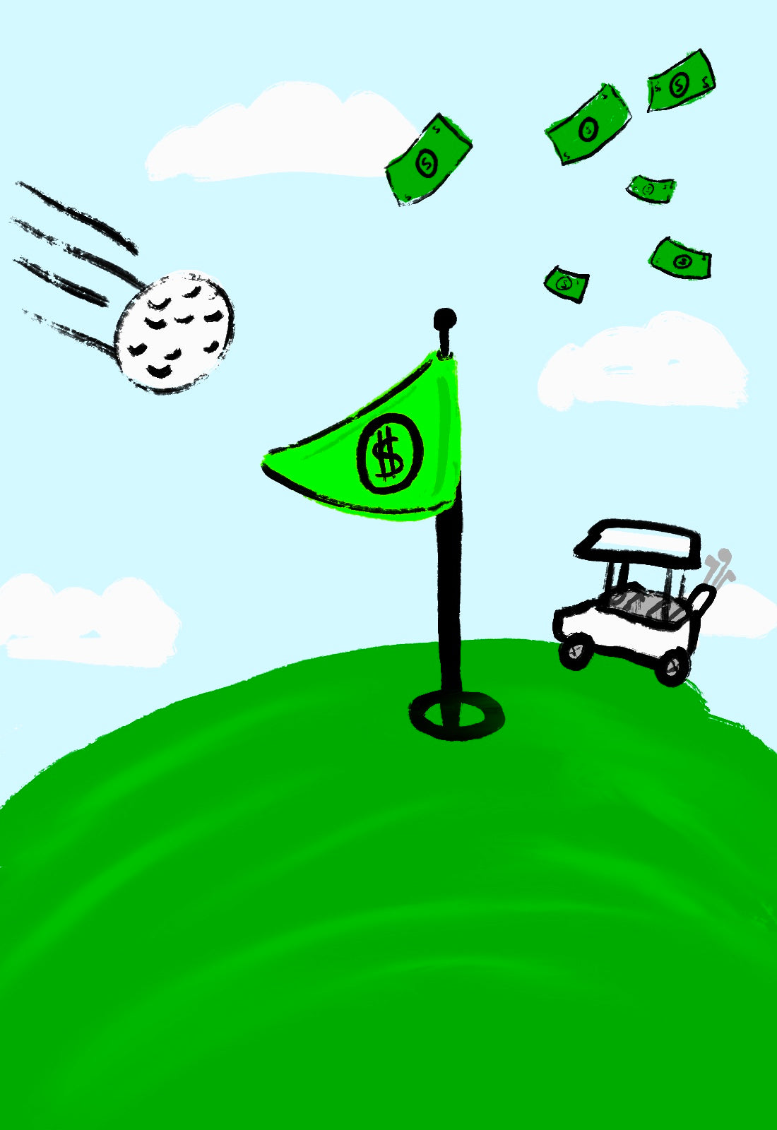 MARIUS GOLF