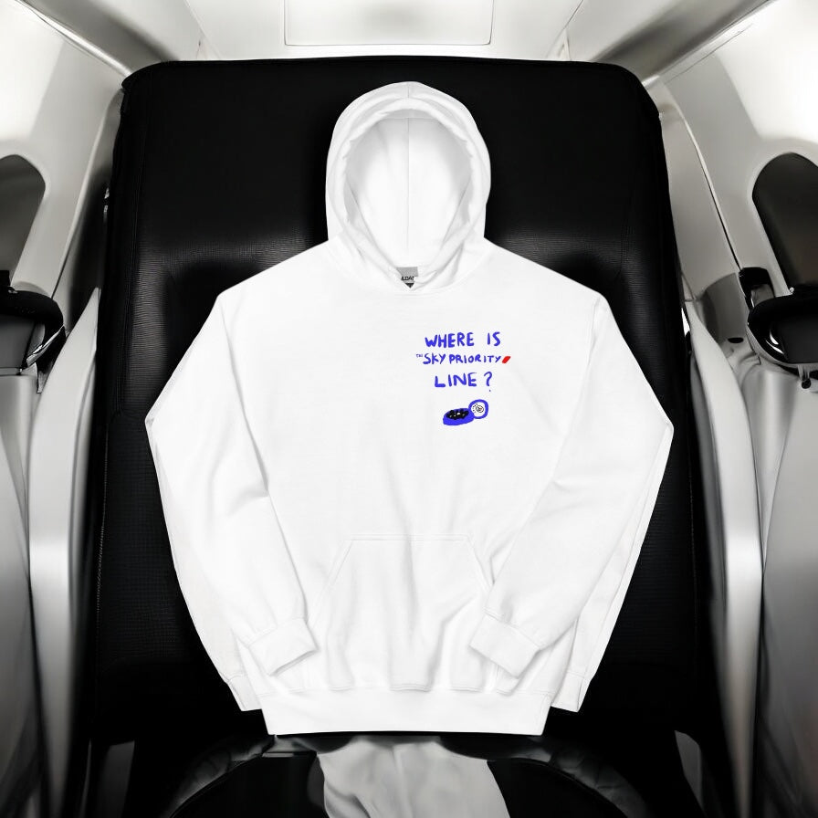 Sweat SKY PRIORITY