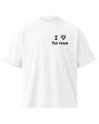 T-shirt TAX FRAUD - Premium Oversize