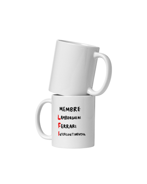 Mug LFI