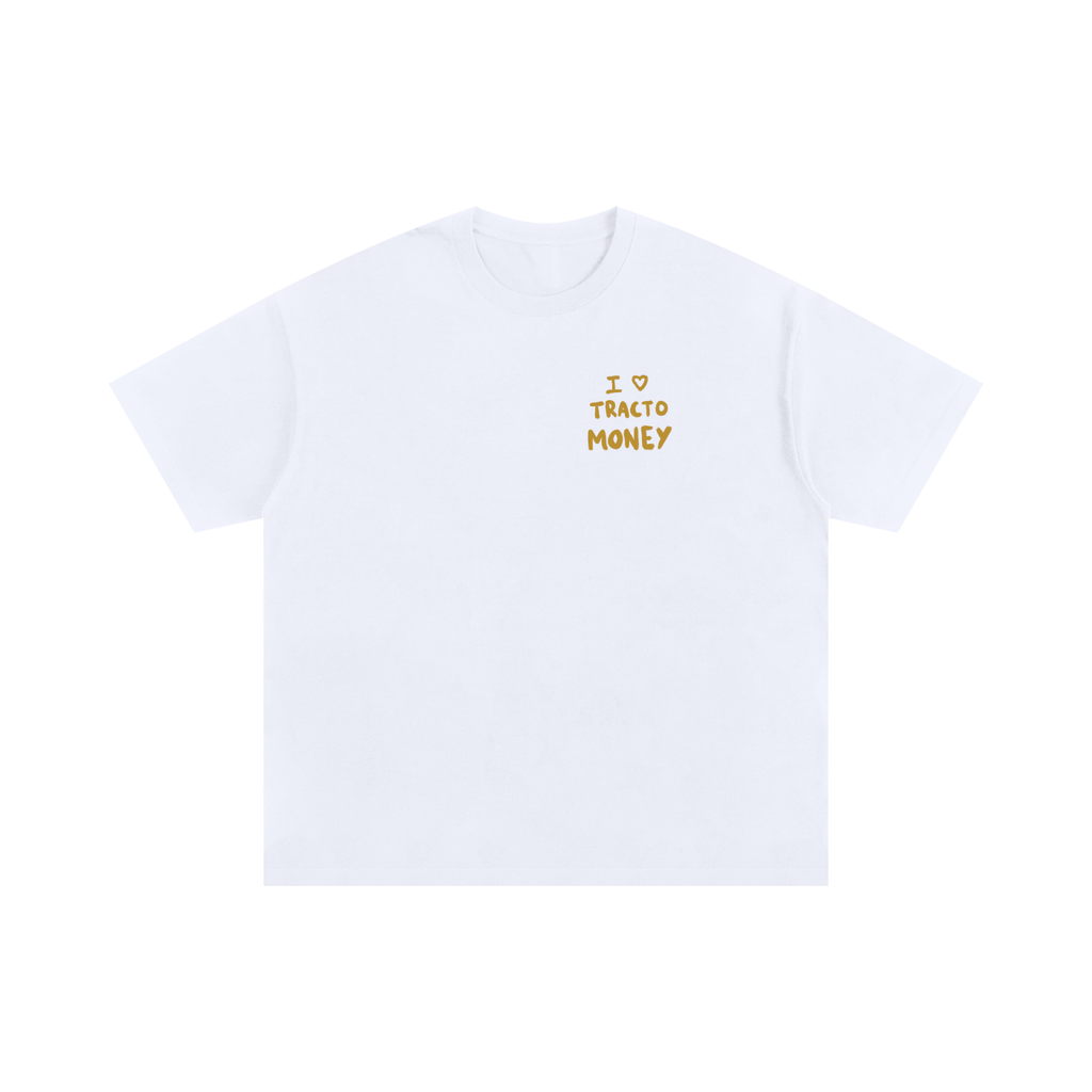 Unisex Oversized Cotton T-Shirt