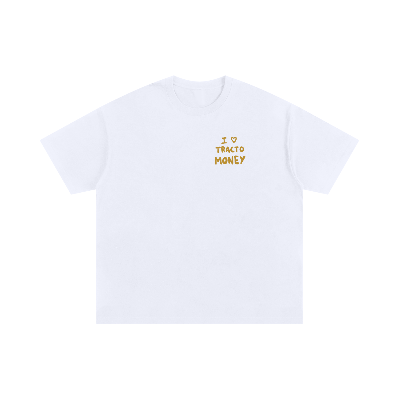 Unisex Oversized Cotton T-Shirt