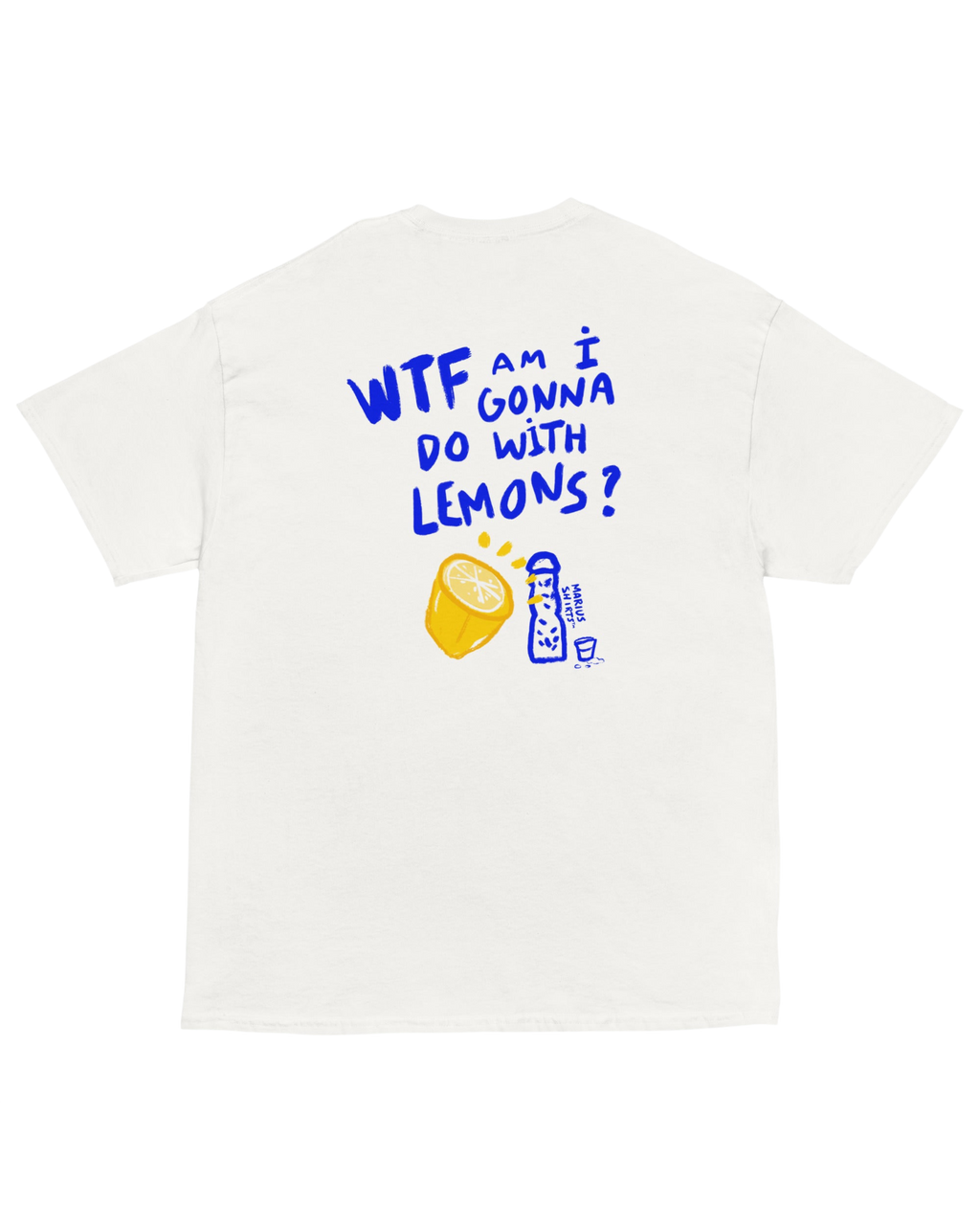 T-shirt LEMONS