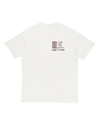 T-shirt F*CK - Édition limitée