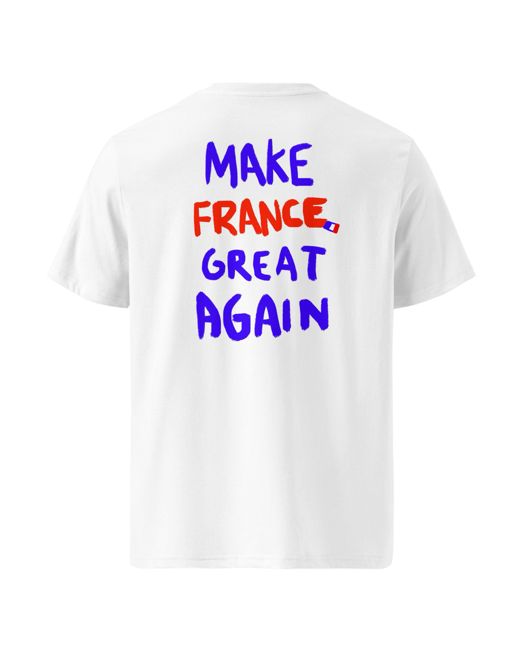 T-shirt MAKE FRANCE GREAT AGAIN