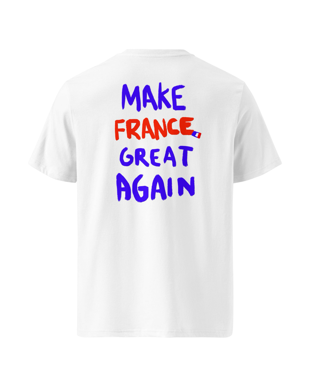 T-shirt MAKE FRANCE GREAT AGAIN