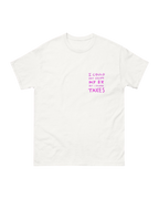 T-shirt ESCAPED MY EX