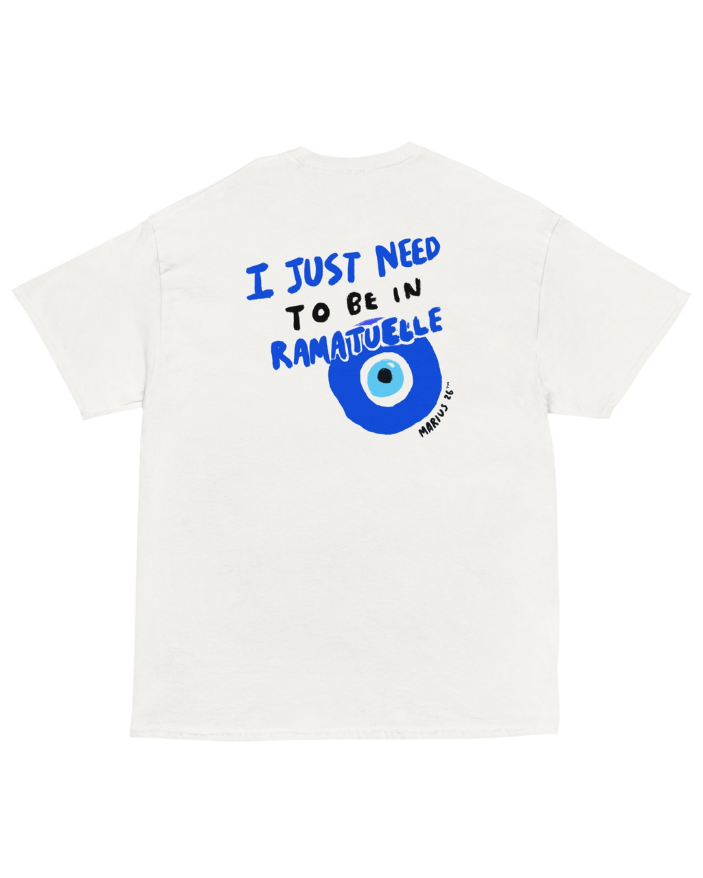 T-shirt RAMATUELLE
