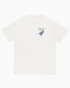 T-shirt Yatch Club Azur x Héritage Azurien