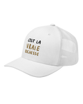 Casquette Trucker VRAIE RICHESSE - Brodée
