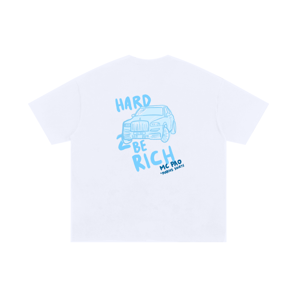 Unisex Oversized Cotton T-Shirt