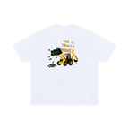 Unisex Oversized Cotton T-Shirt