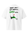 Marius Golf - Golf can buy Hapiness - Premium Oversize