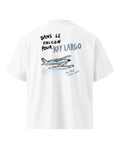 T-shirt KEY LARGO - PREMIUM OVERSIZE