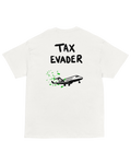 T-shirt TAX EVADER