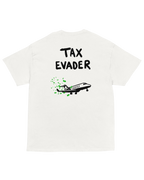 T-shirt TAX EVADER