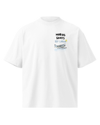 T-shirt Key Largo - Premium Oversize