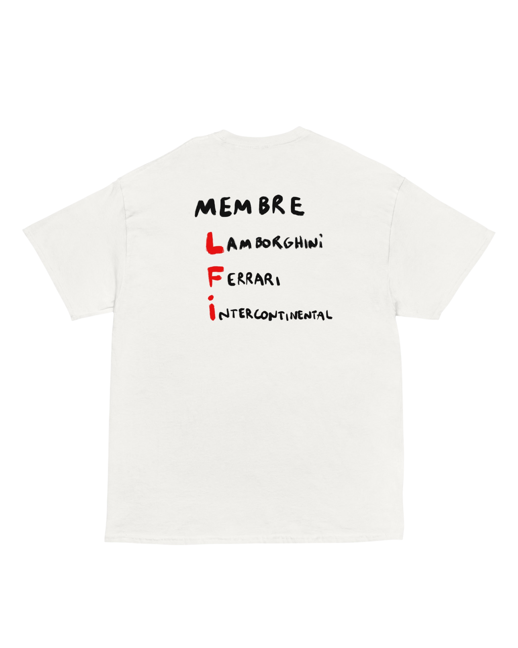 T-shirt LFI