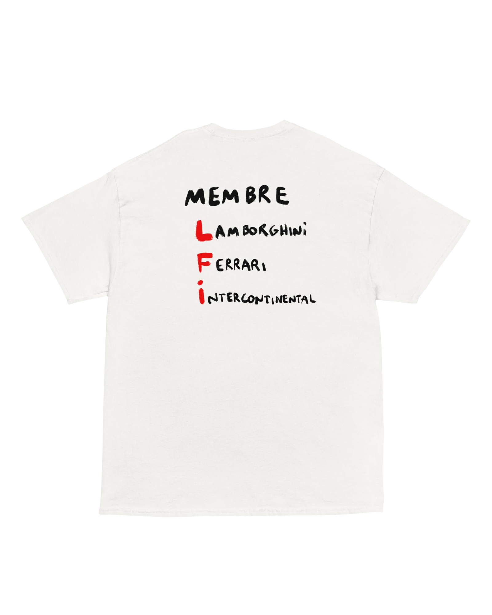 T-shirt LFI