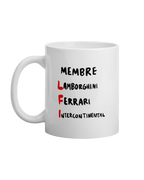 Tazza LFI