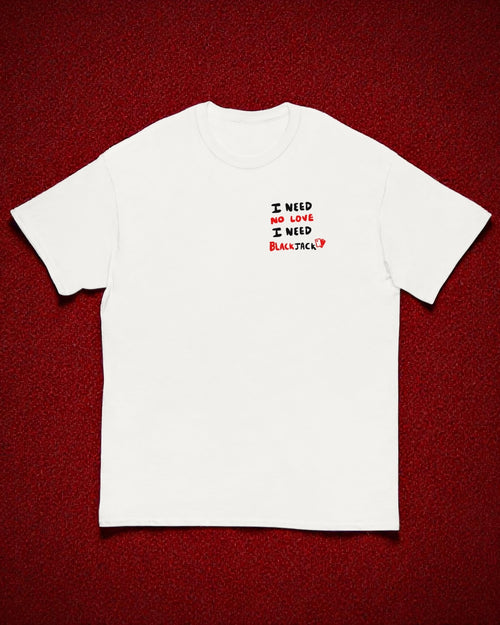 T-shirt BLACKJACK