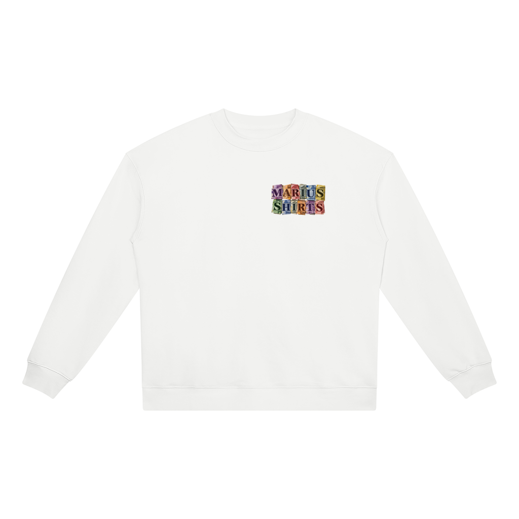 Sweatshirt Heavyweight TAX EVADER