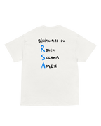 T-shirt RSA