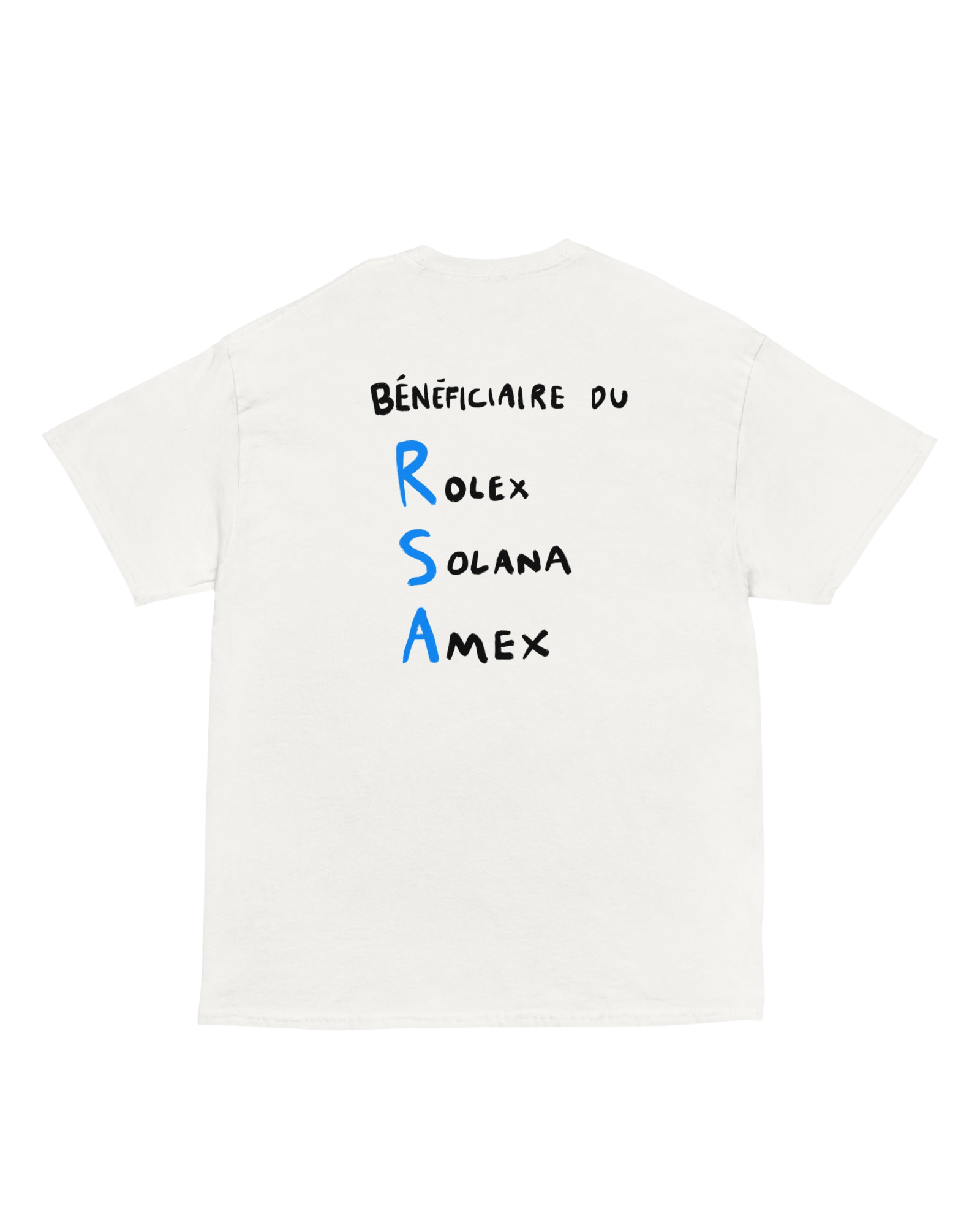 T-shirt RSA