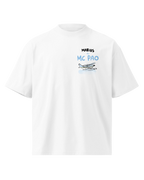 T-shirt KEY LARGO - PREMIUM OVERSIZE