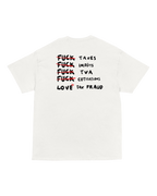 T-shirt F*CK - Édition limitée