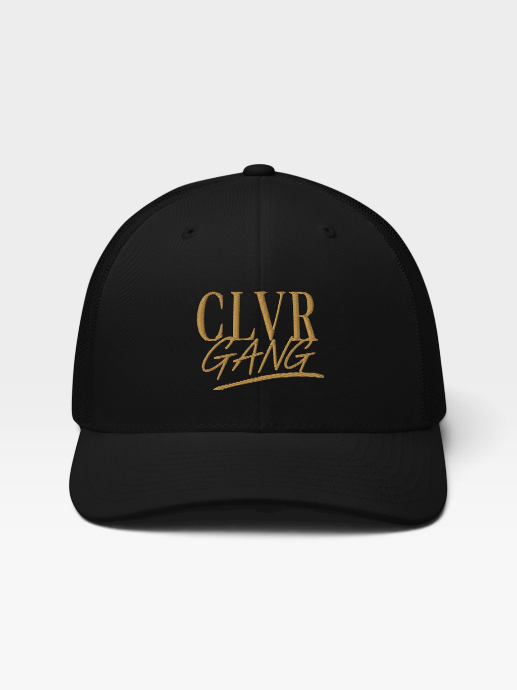 Casquette Trucker Brodée - CLRV by MC PAO