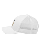 Casquette Trucker VRAIE RICHESSE - Brodée