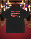 T-shirt No.1 Gambling Addict