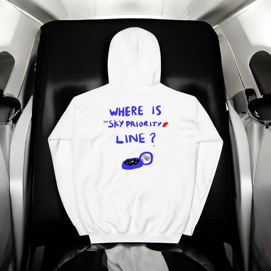 Sweat SKY PRIORITY