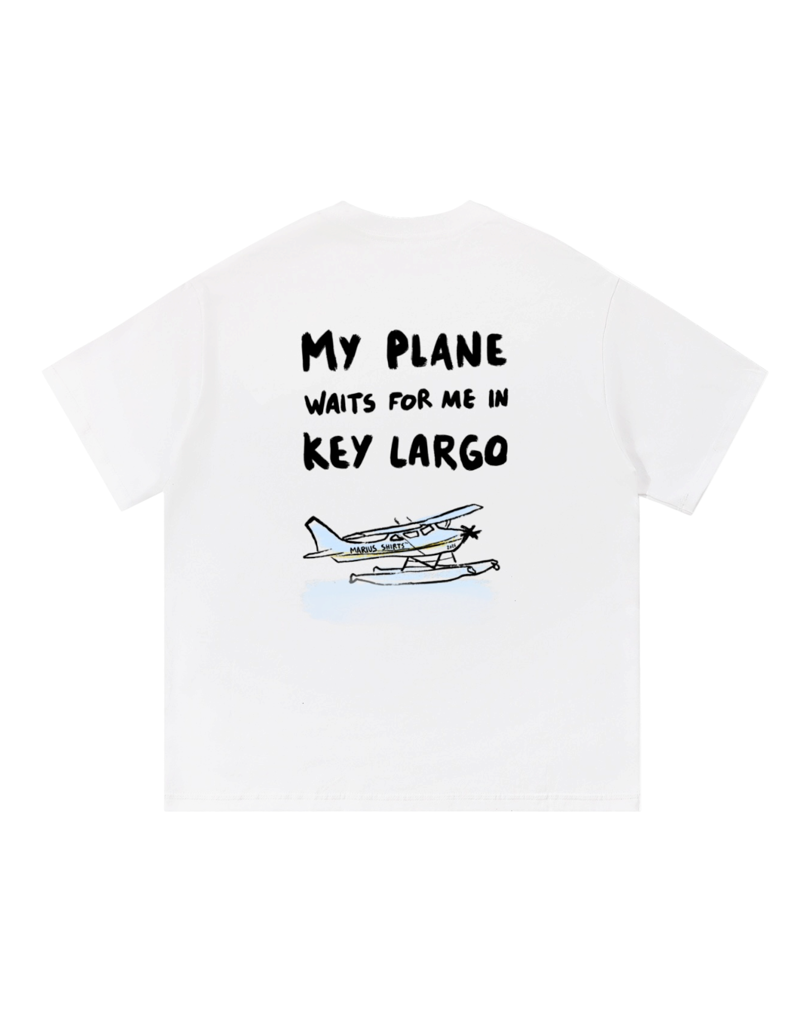 T-Shirt Key Largo PREMIUM