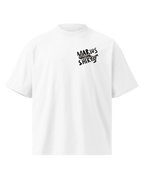 T-shirt SWISS CHAUFFEUR - PREMIUM OVERSIZED