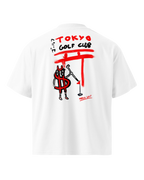 Marius Golf - Tokyo Golf Club - Coton Premium Oversize