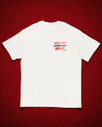 T-shirt No.1 Gambling Addict (Blanc)