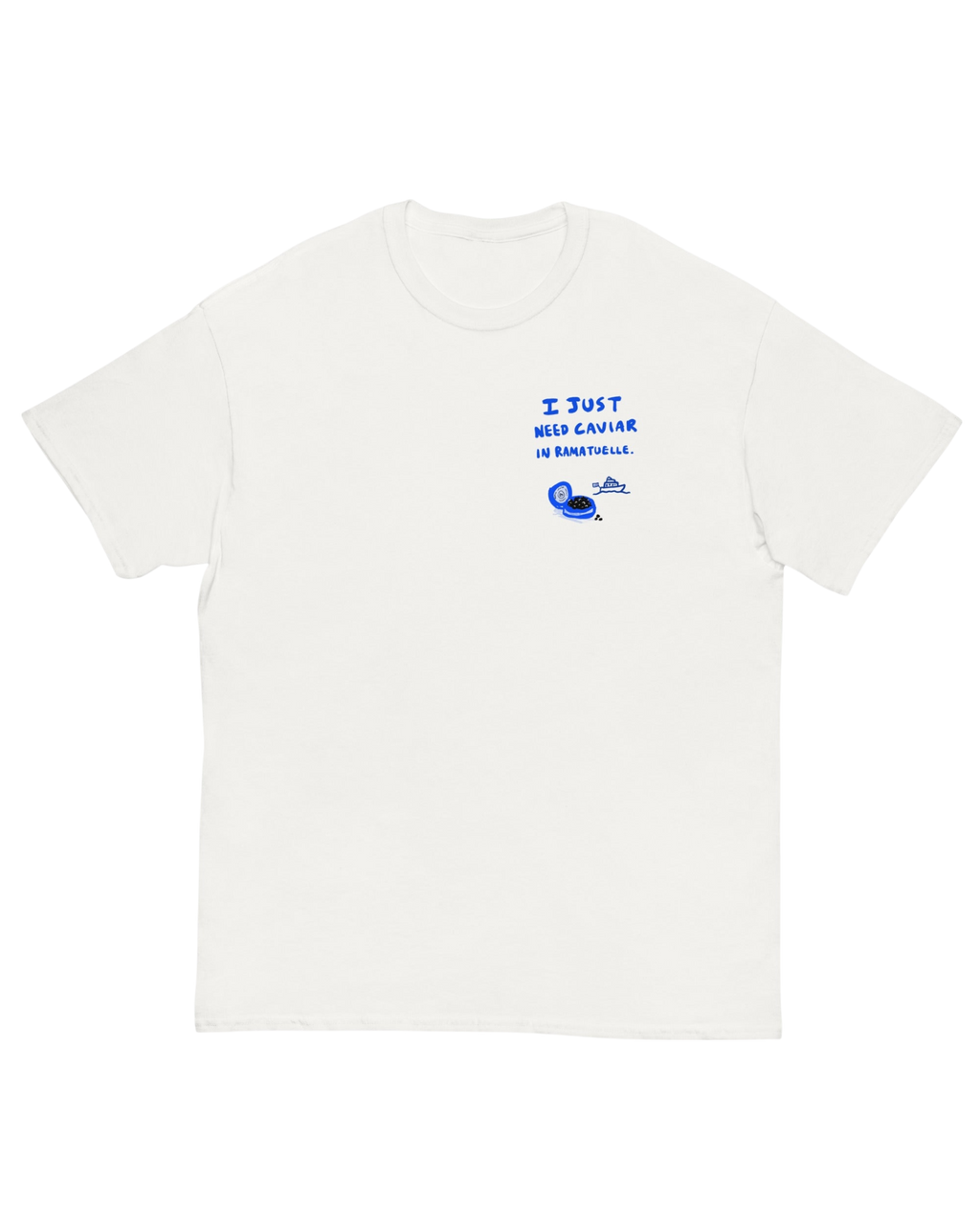 T-shirt RAMATUELLE