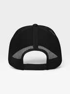 Casquette Trucker Brodée - CLRV by MC PAO