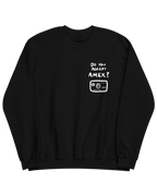 Sweatshirt “BLACK CARD”