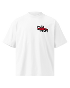 T-shirt CARS AND PASTAS - PREMIUM OVERSIZED