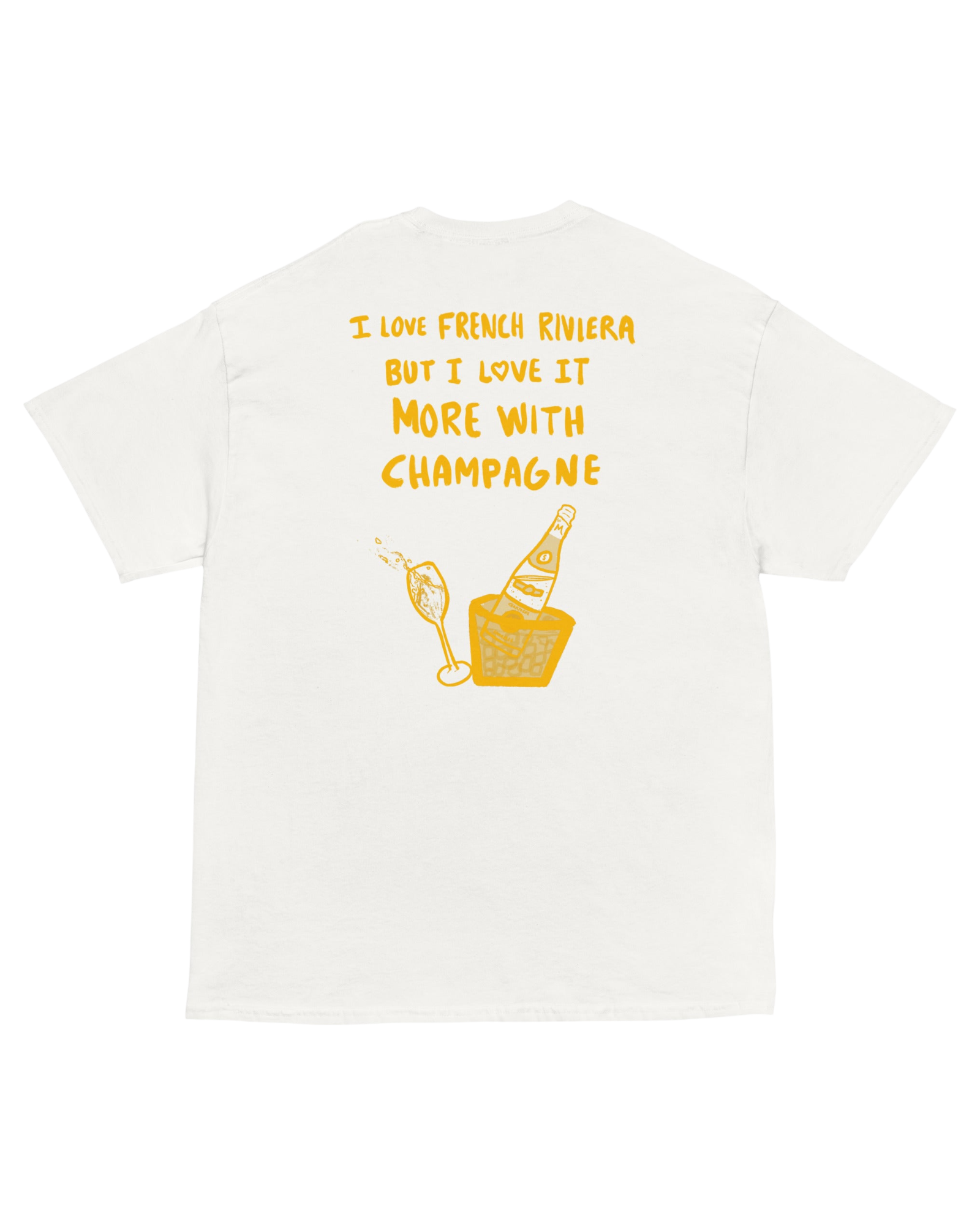 T-shirt French Riviera