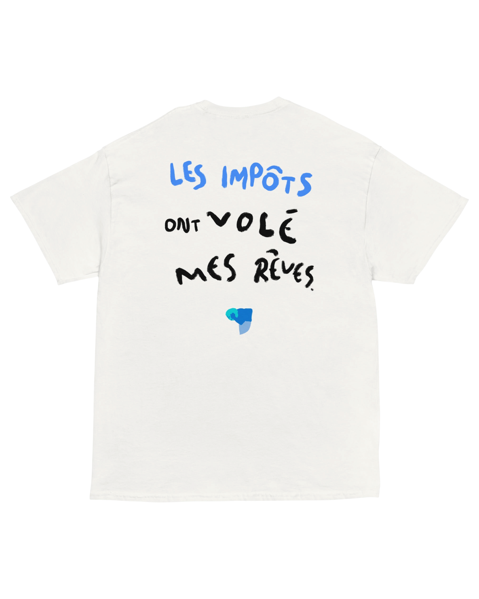 T-shirt TAXING DREAMS