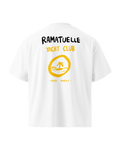 T-shirt RAMATUELLE YACHT CLUB - PREMIUM OVERSIZE