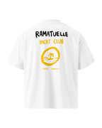 T-shirt RAMATUELLE YACHT CLUB - PREMIUM OVERSIZE